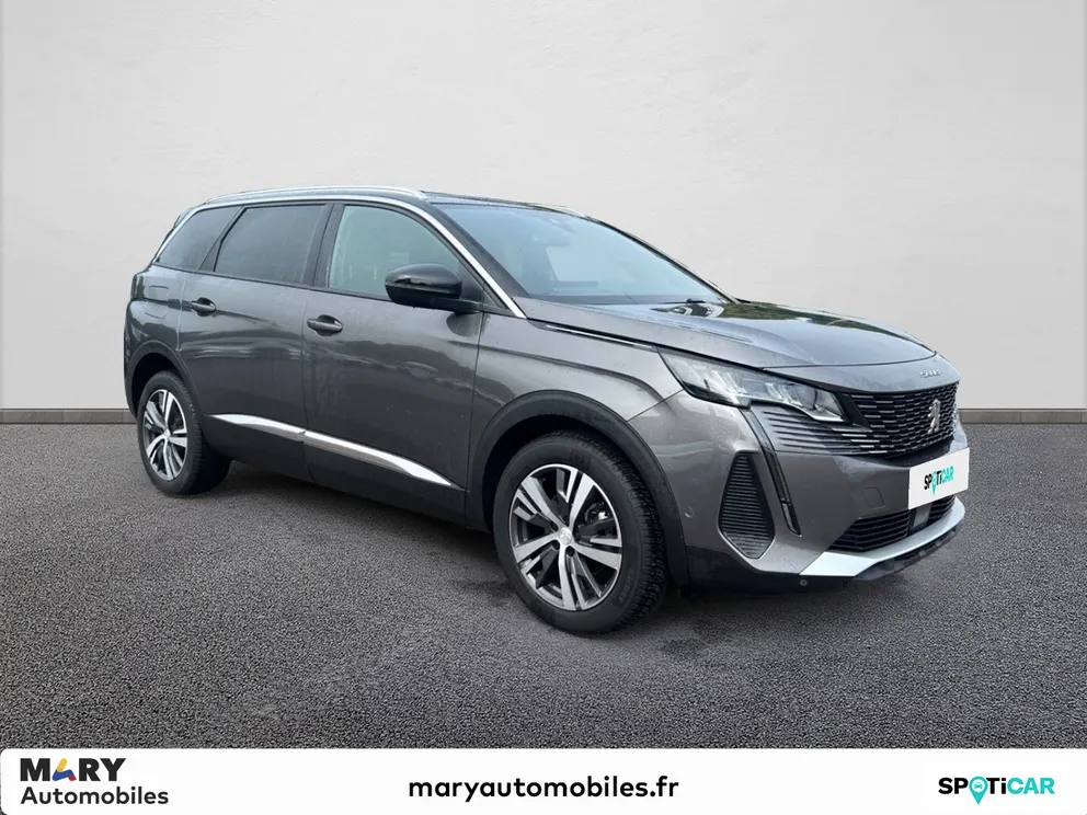 Véhicule occasion 1229723 - peugeot 5008 - Photo 5