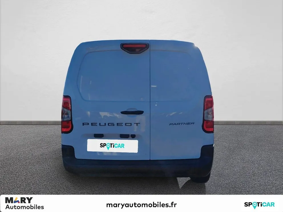 Véhicule occasion 226746 - peugeot PARTNER - Photo 5