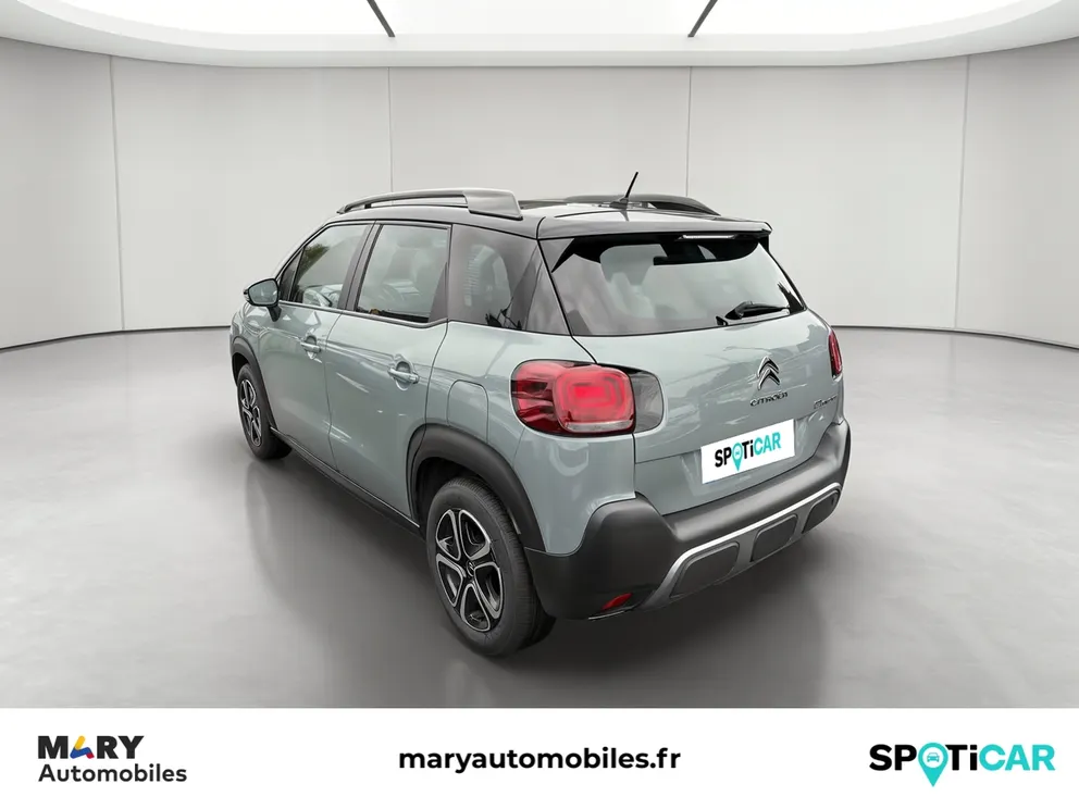 Véhicule occasion 1236345 - Citroën C3 AIRCROSS - Photo 3