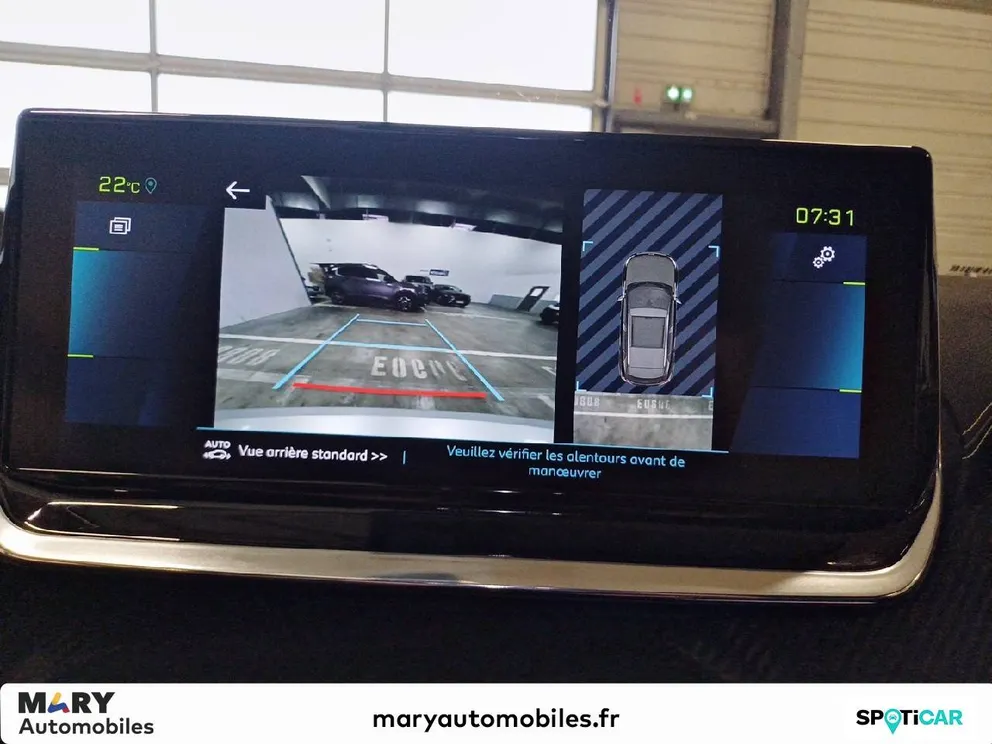 Véhicule occasion 183854 - peugeot 2008 - Photo 14