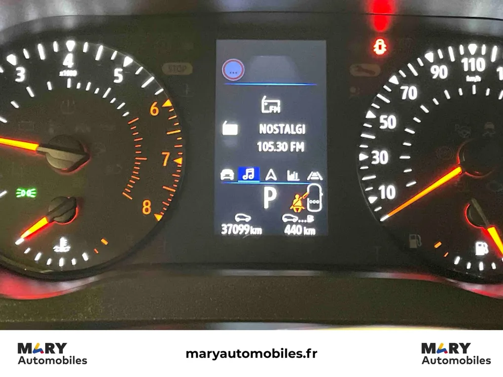 Véhicule occasion 1240368 - renault KANGOO - Photo 9