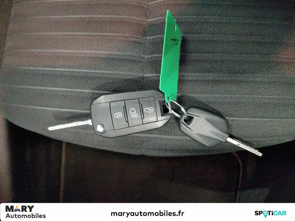 Véhicule occasion 211738 - peugeot 208 - Photo 15