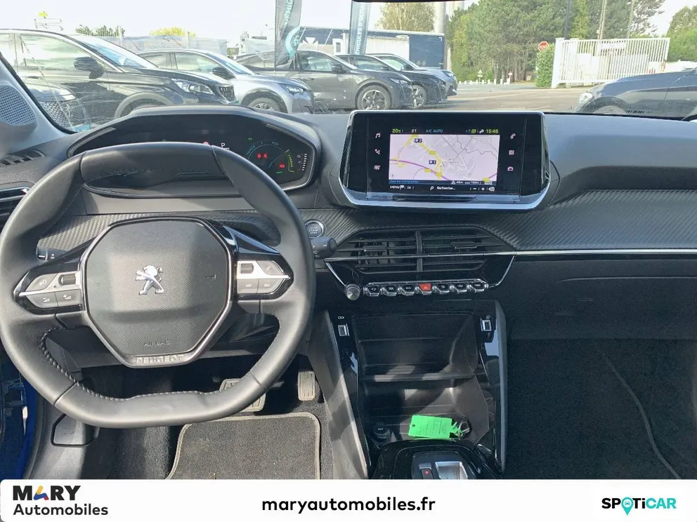 Véhicule occasion 178859 - peugeot 208 - Photo 10