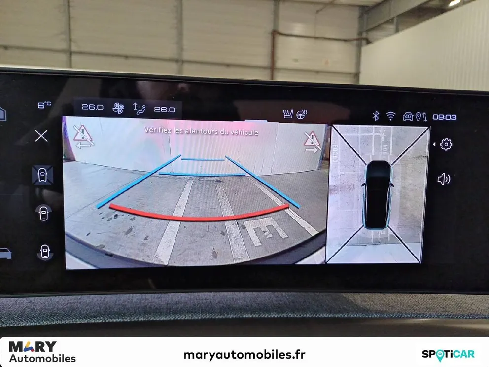 Véhicule occasion 166611 - peugeot 3008 - Photo 14