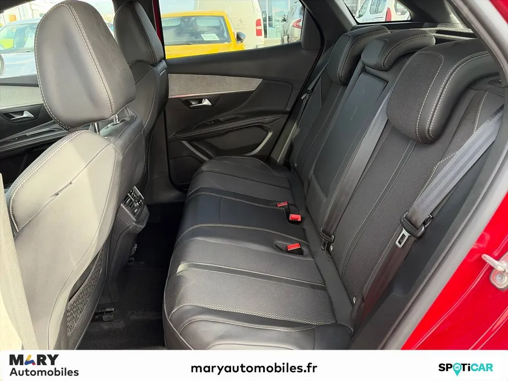 Véhicule occasion 216368 - peugeot 3008 - Photo 10