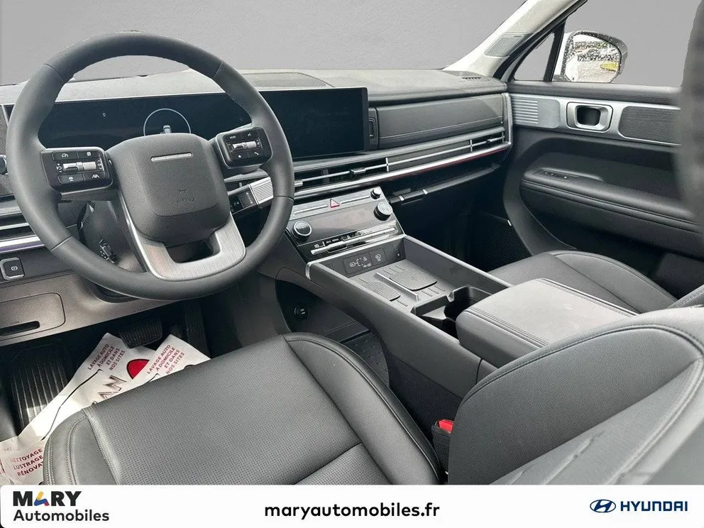 Véhicule occasion 217006 - hyundai SANTA FE - Photo 8