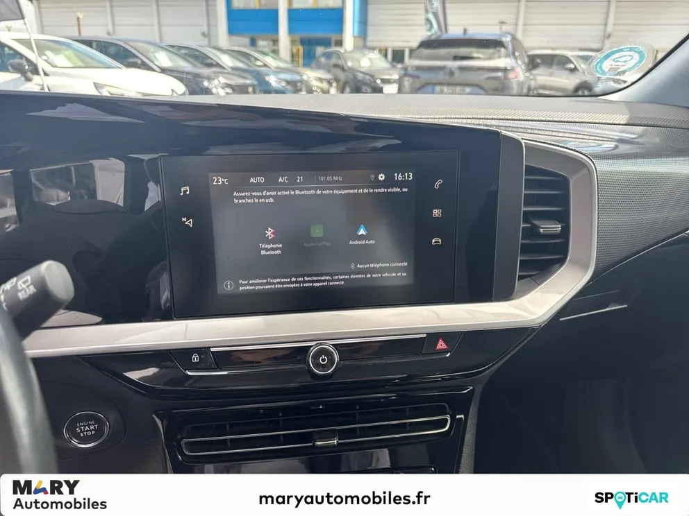 Véhicule occasion 1228550 - opel MOKKA - Photo 9