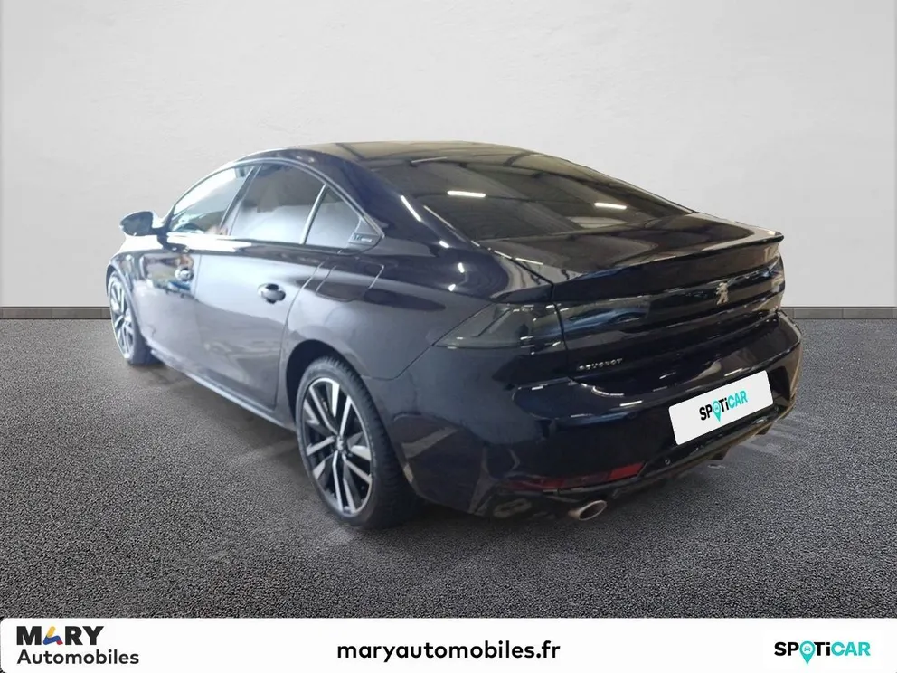 Véhicule occasion 208570 - peugeot 508 - Photo 7