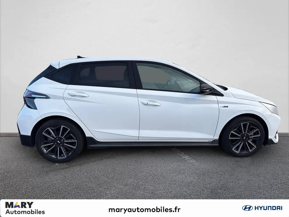 Véhicule occasion 218305 - hyundai i20 - Photo 4