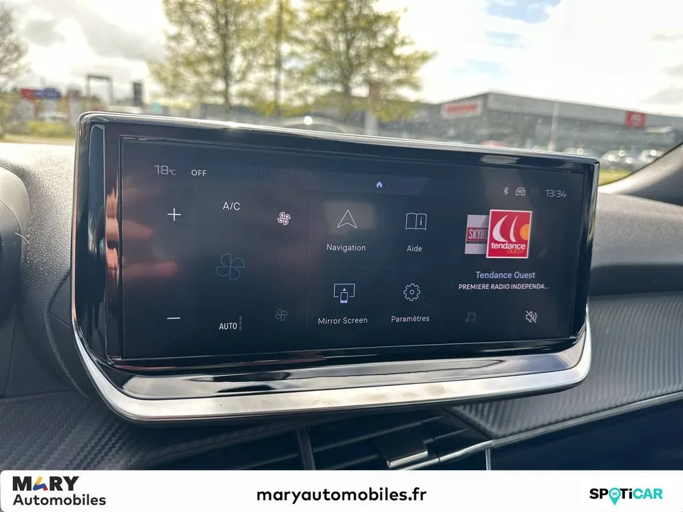 Véhicule occasion 226403 - peugeot 2008 - Photo 16