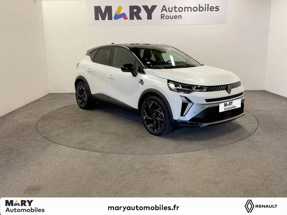 Véhicule occasion 204427 - renault CAPTUR - Photo 3