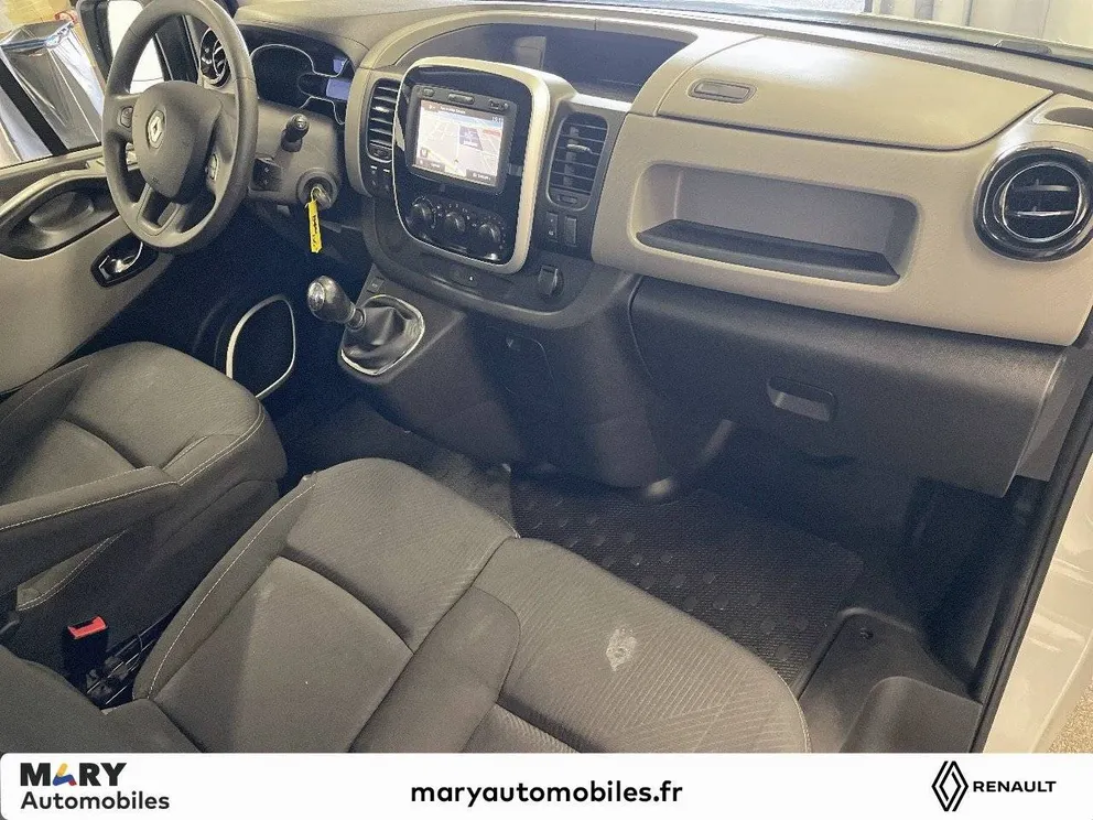 Véhicule occasion 172259 - renault TRAFIC - Photo 17