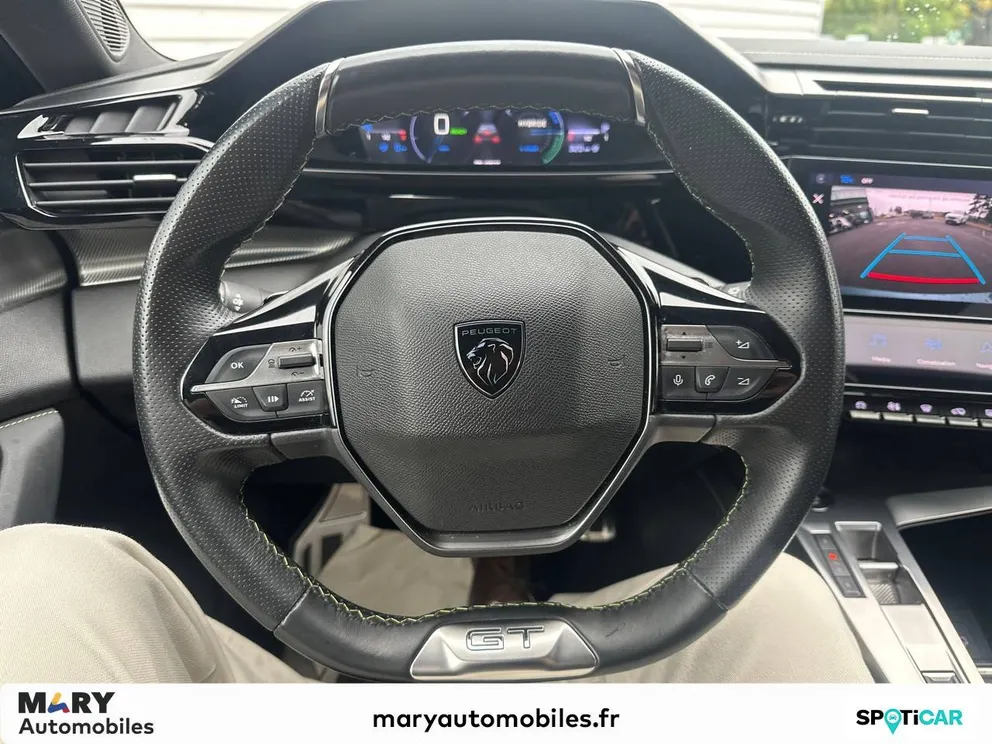 Véhicule occasion 160471 - peugeot 308 - Photo 13