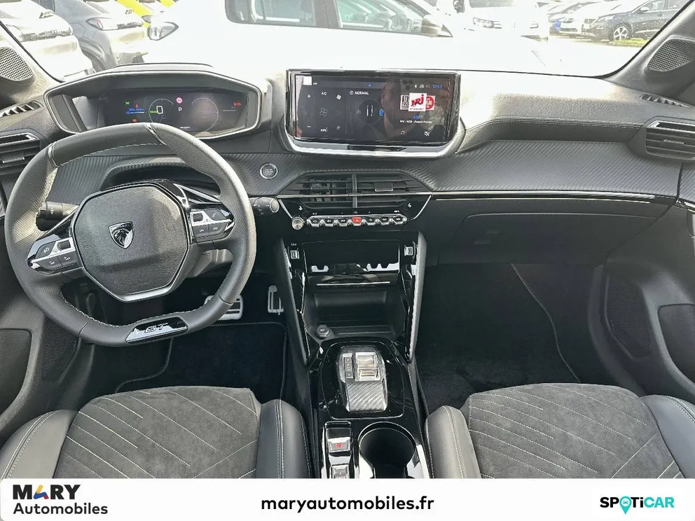 Véhicule occasion 224361 - peugeot 208 - Photo 8