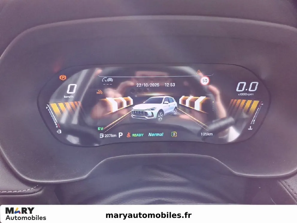 Véhicule occasion 203589 - mg ZS - Photo 16