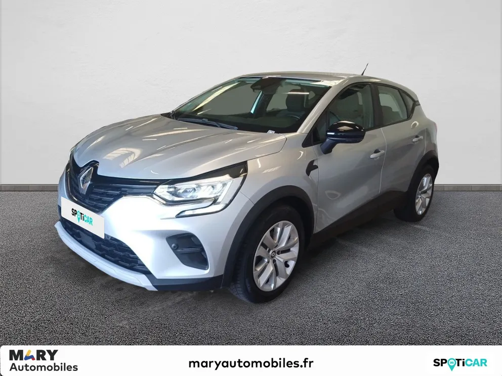 Véhicule occasion 233813 - renault CAPTUR - Photo 1