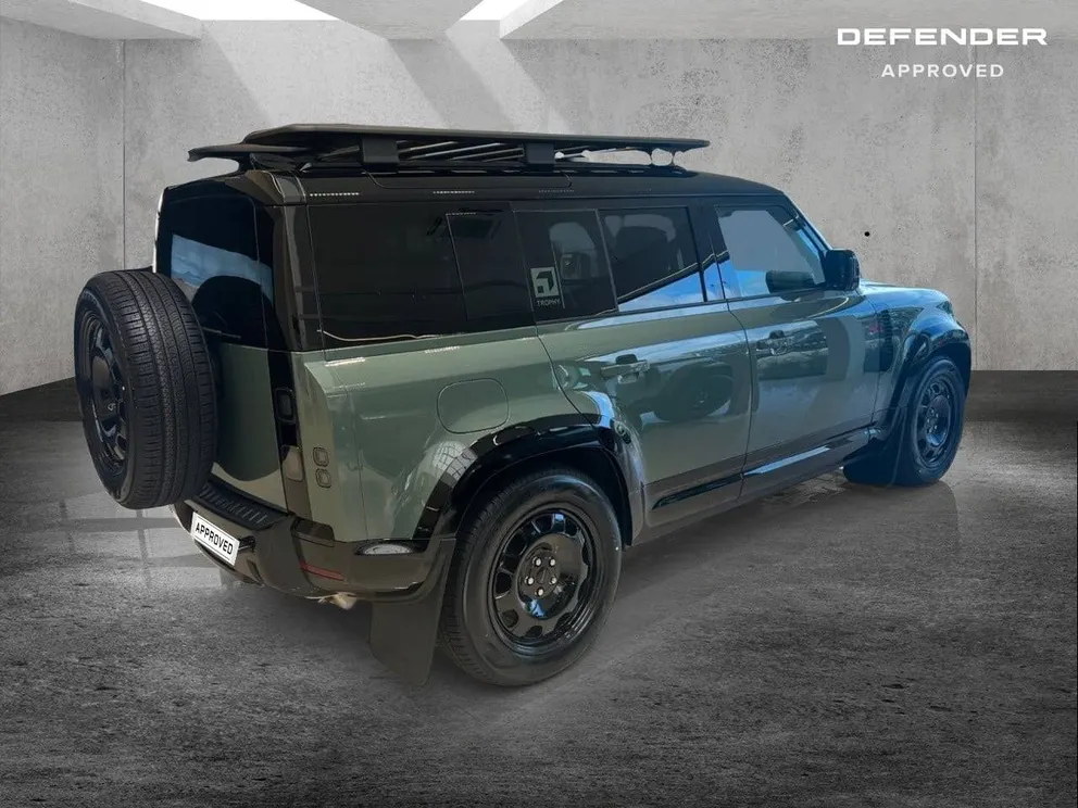 Véhicule occasion 214605 - land rover DEFENDER PHEV - Photo 2