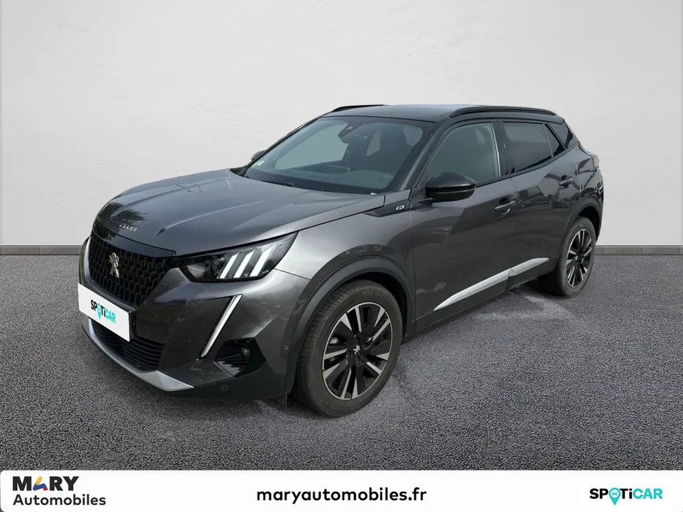 Véhicule occasion 227870 - peugeot 2008 - Photo 1
