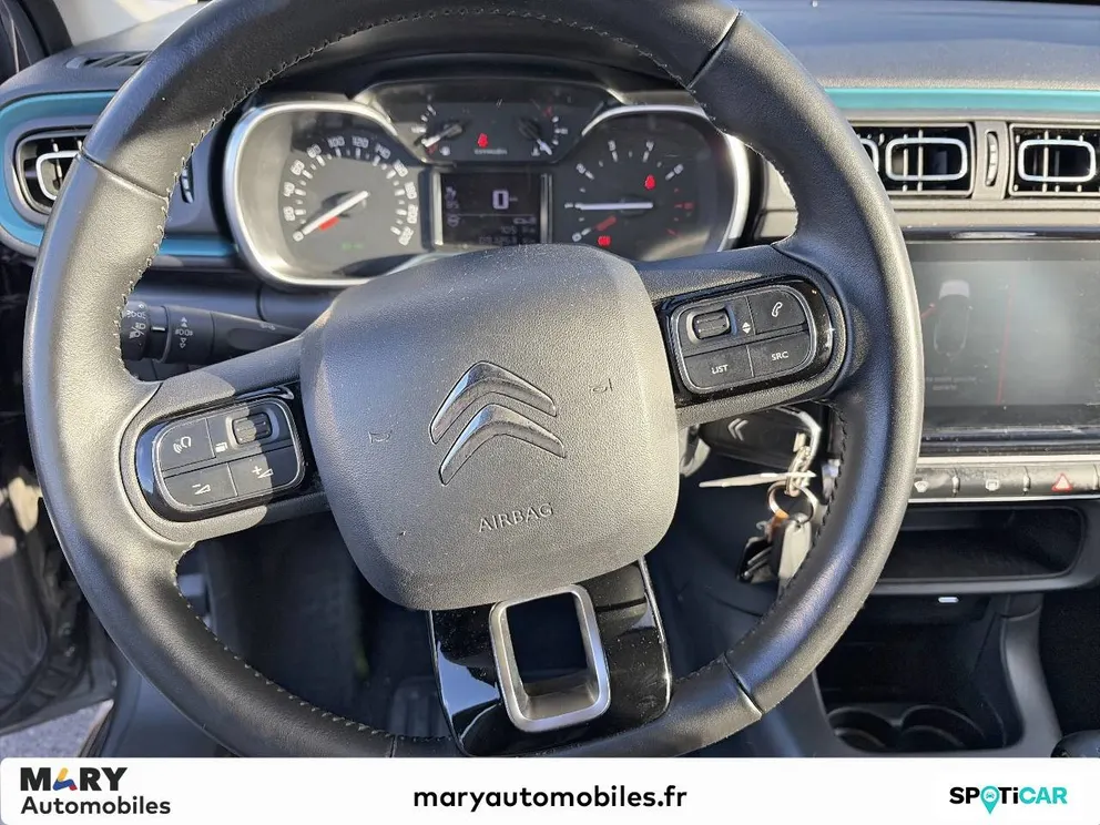 Véhicule occasion 197964 - Citroën C3 - Photo 12
