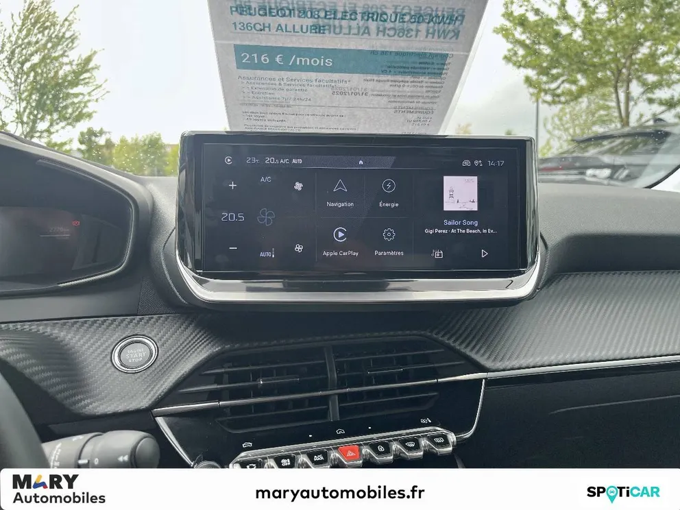 Véhicule occasion 162473 - peugeot 208 - Photo 14