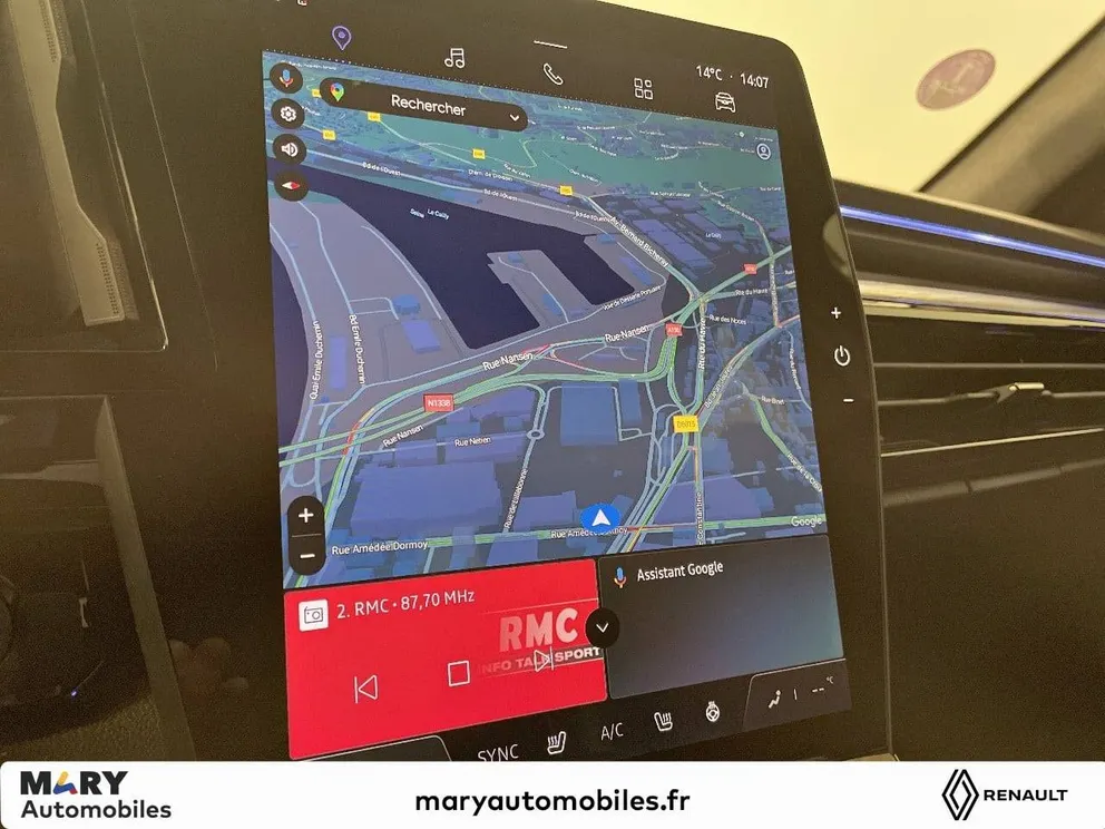 Véhicule occasion 207459 - renault AUSTRAL - Photo 12