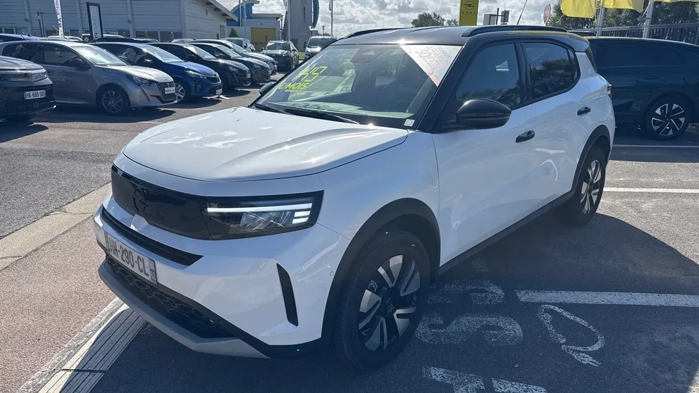 Véhicule occasion 1229650 - opel FRONTERA - Photo 1