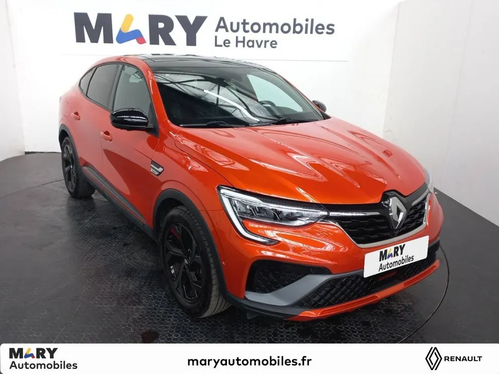 Véhicule occasion 215907 - renault ARKANA - Photo 3