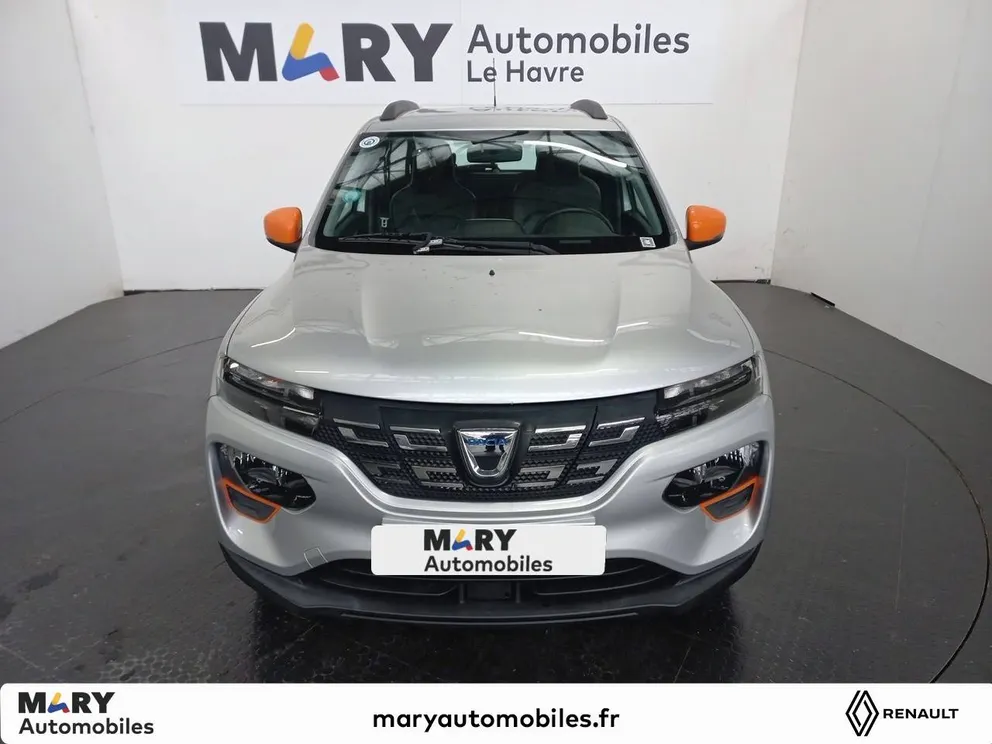 Véhicule occasion 205585 - dacia SPRING - Photo 2