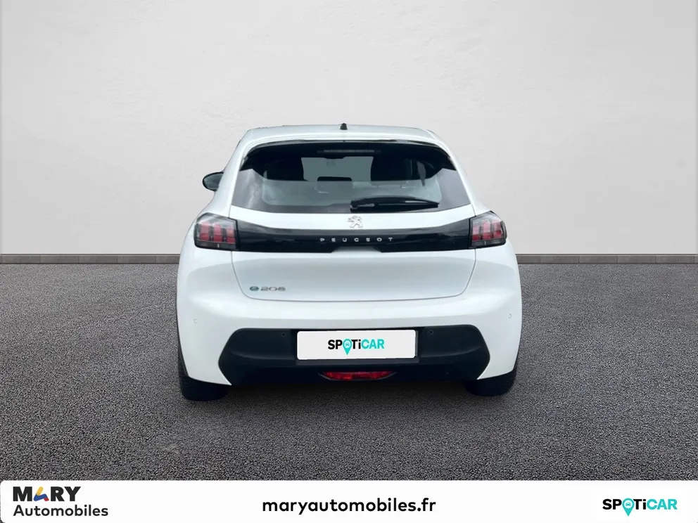 Véhicule occasion 1228398 - peugeot 208 - Photo 3