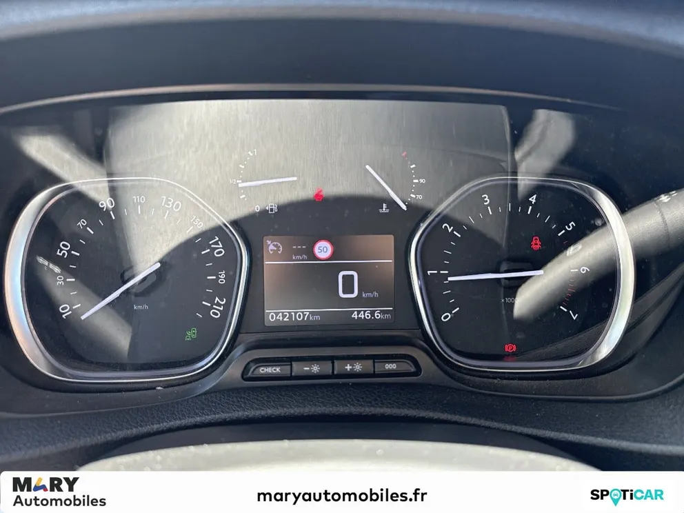 Véhicule occasion 233970 - peugeot EXPERT - Photo 9