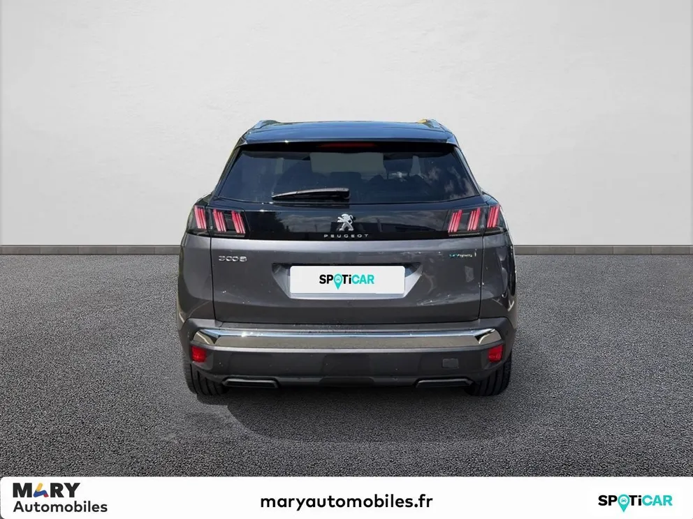 Véhicule occasion 228101 - peugeot 3008 - Photo 3