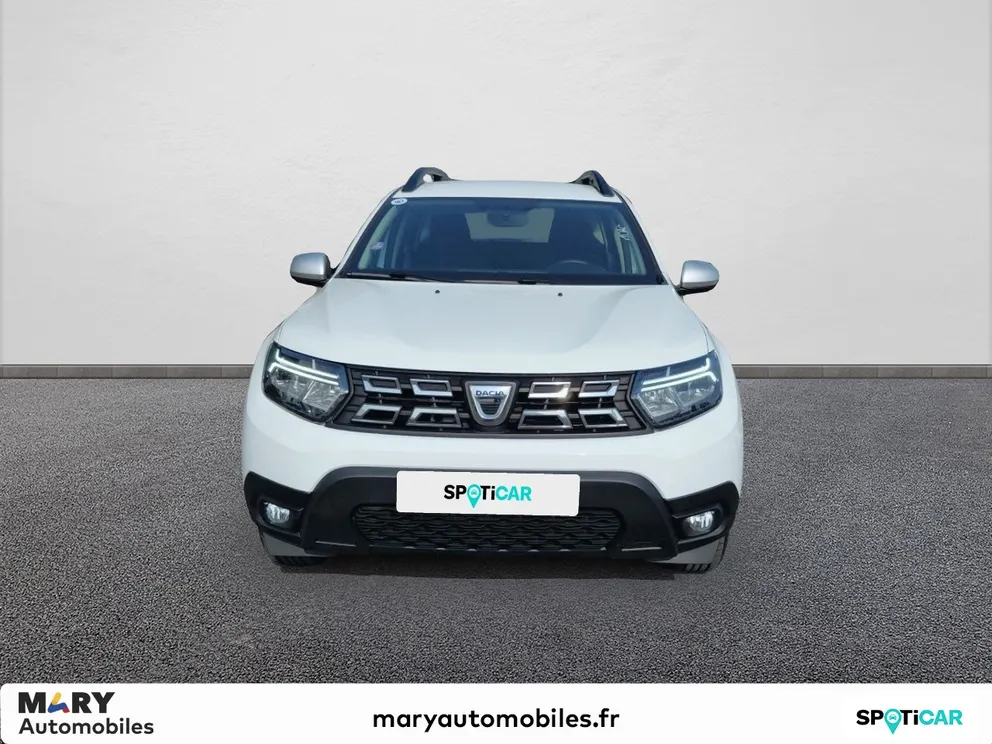Véhicule occasion 1235966 - dacia DUSTER - Photo 6