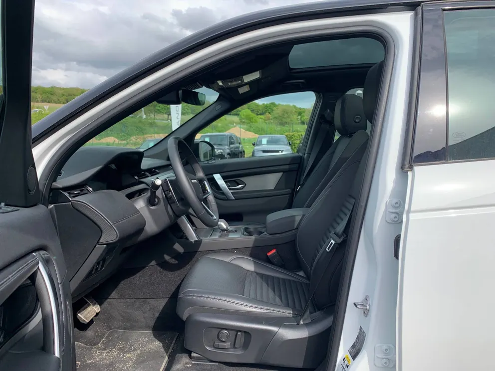 Véhicule occasion 175216 - land rover DISCOVERY SPORT - Photo 4