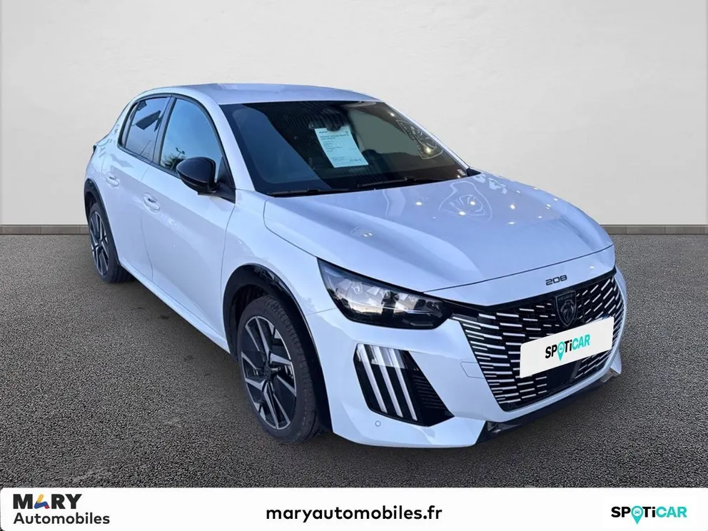 Véhicule occasion 210361 - peugeot 208 - Photo 3