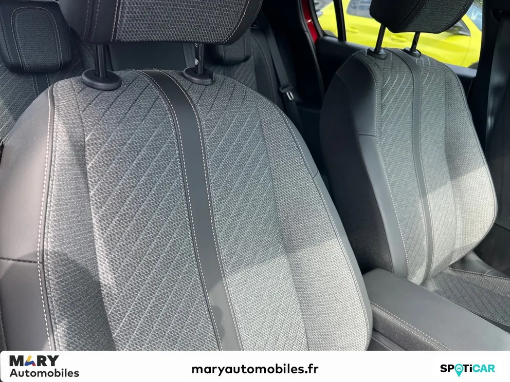 Véhicule occasion 1238039 - peugeot 208 - Photo 10