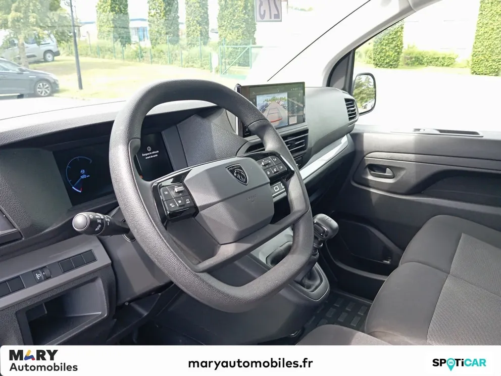 Véhicule occasion 1227451 - peugeot EXPERT - Photo 8