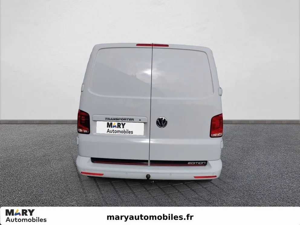 Véhicule occasion 226428 - volkswagen TRANSPORTER - Photo 5
