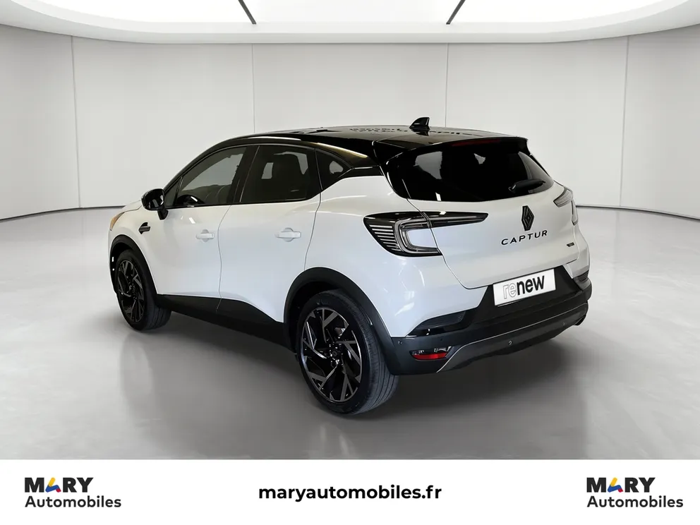Véhicule occasion 1237737 - renault CAPTUR - Photo 5