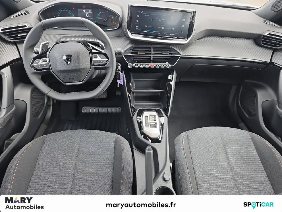 Véhicule occasion 191145 - peugeot 2008 - Photo 8