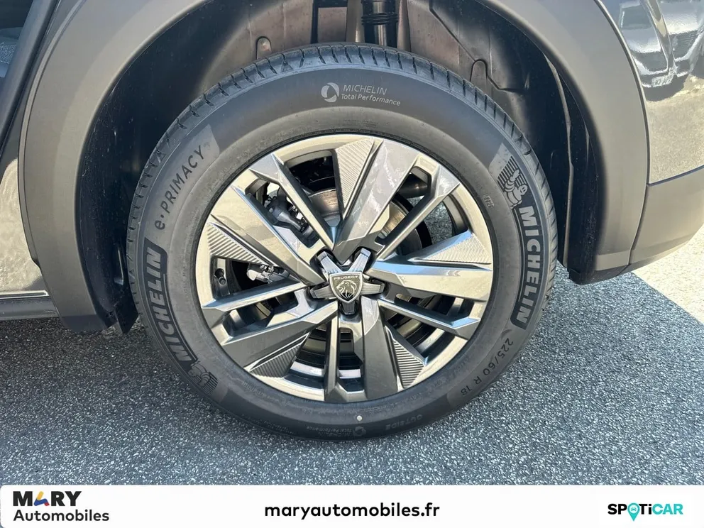 Véhicule occasion 1231359 - peugeot 3008 - Photo 7