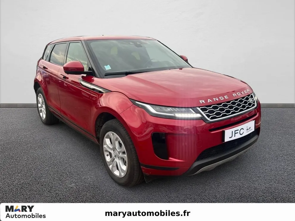 Véhicule occasion 107362 - land rover RANGE ROVER EVOQUE VP - Photo 2