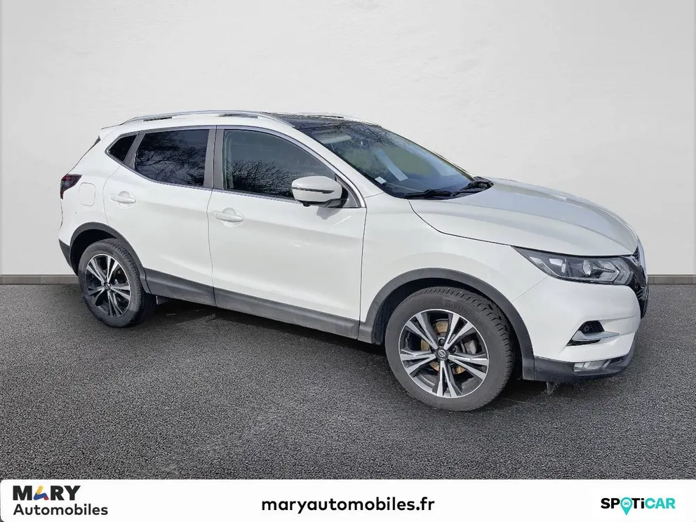 Véhicule occasion 226524 - nissan QASHQAI - Photo 4