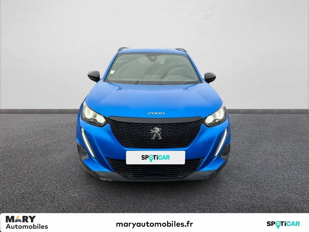 Véhicule occasion 155604 - peugeot 2008 - Photo 2