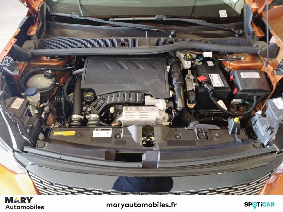 Véhicule occasion 186152 - peugeot 2008 - Photo 12