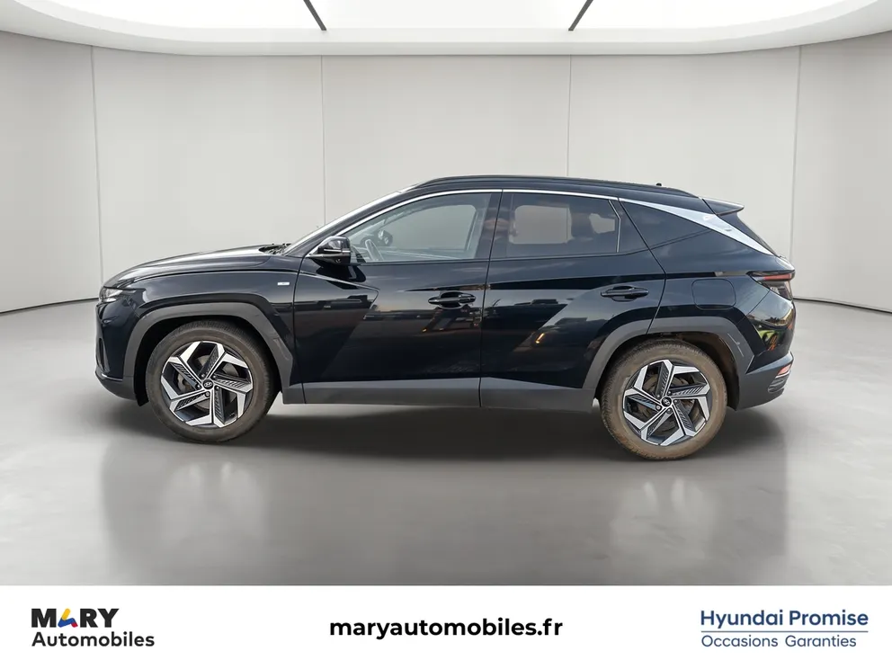 Véhicule occasion 1239441 - hyundai TUCSON - Photo 2