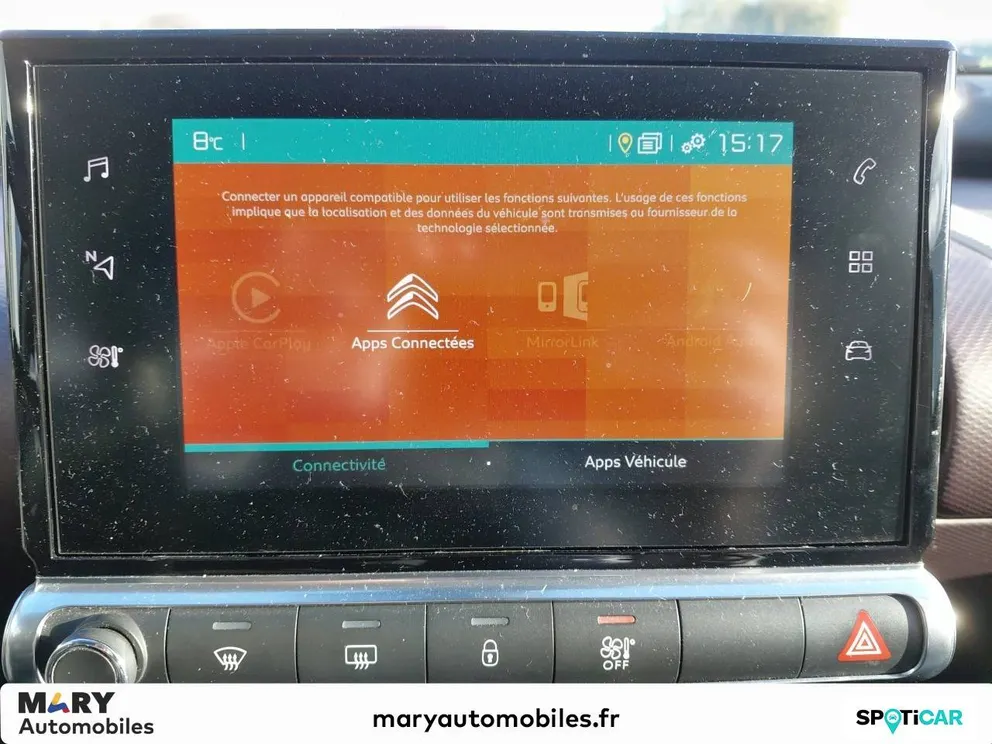 Véhicule occasion 207798 - Citroën C4 CACTUS - Photo 17