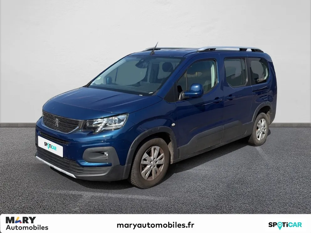 Véhicule occasion 236357 - peugeot RIFTER - Photo 1
