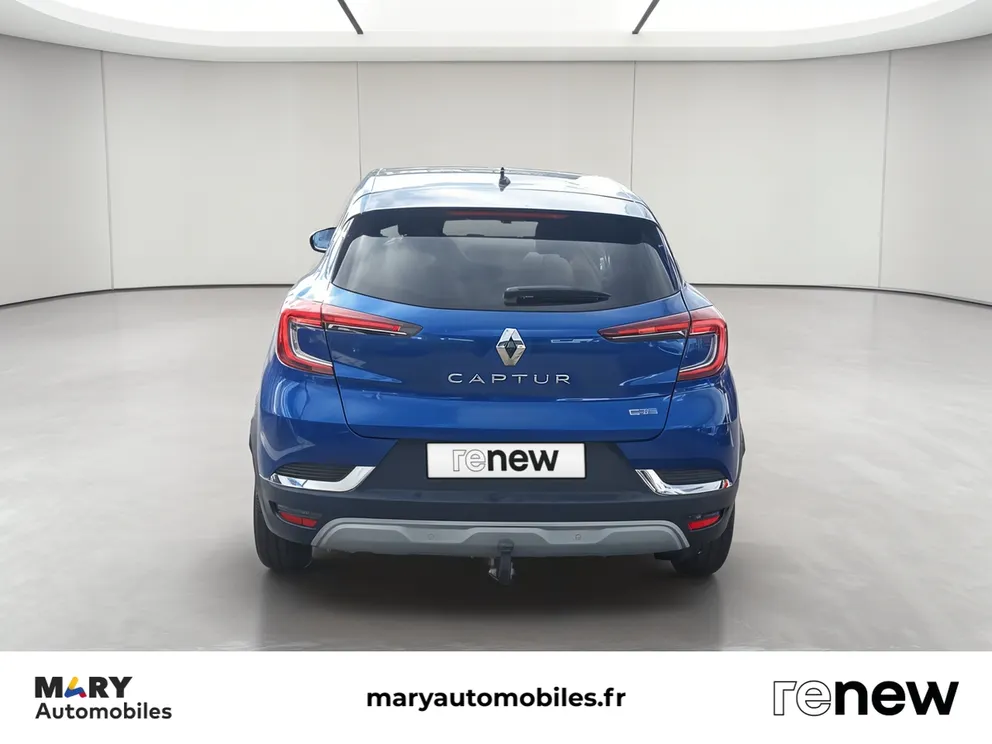 Véhicule occasion 1229745 - renault CAPTUR - Photo 4