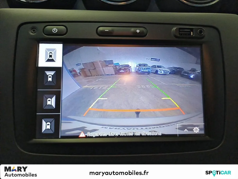 Véhicule occasion 232192 - dacia DUSTER - Photo 14