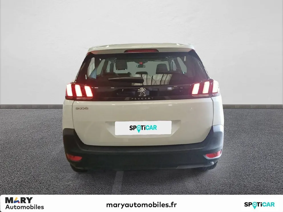 Véhicule occasion 194229 - peugeot 5008 - Photo 5